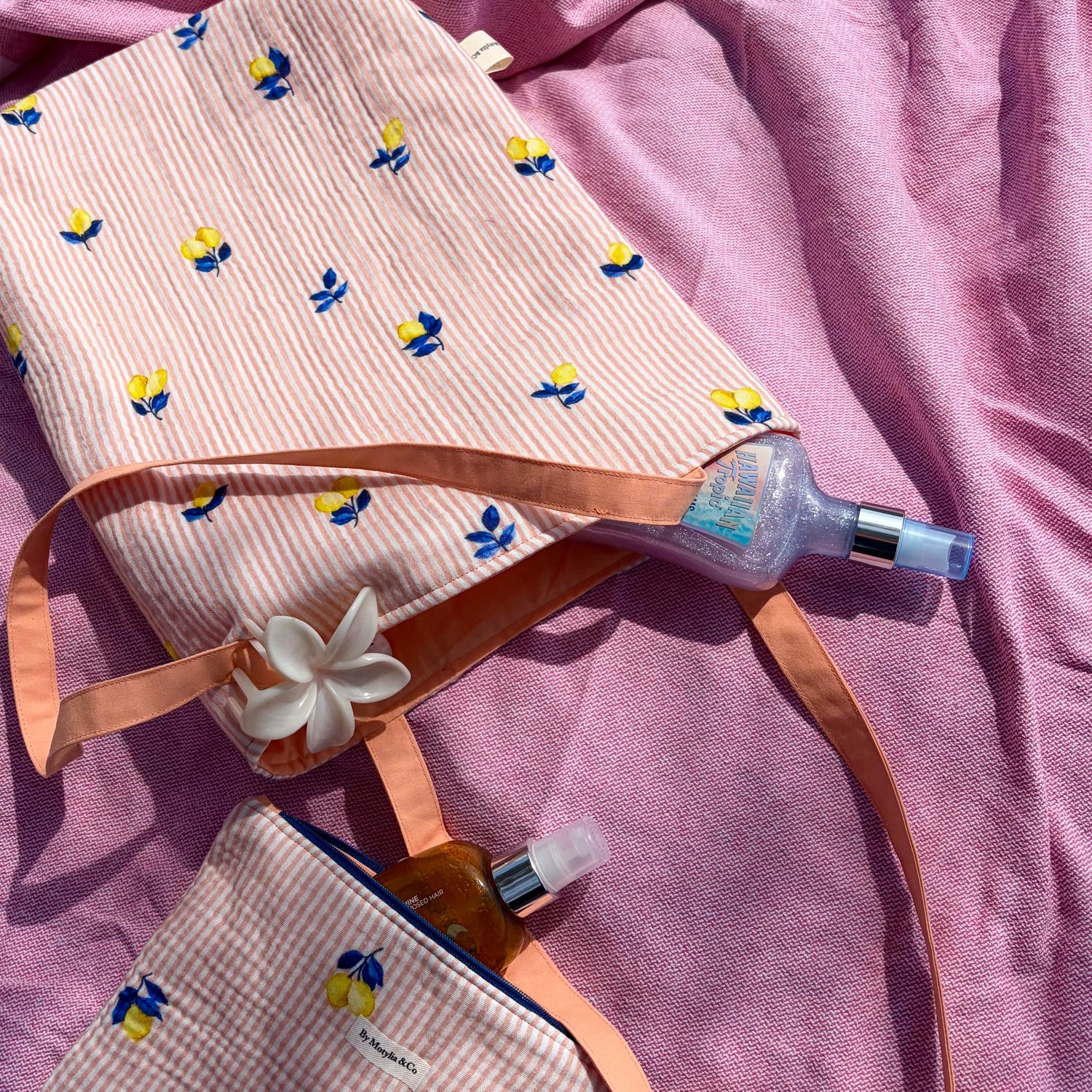 Tote Bag - Capri 🍋