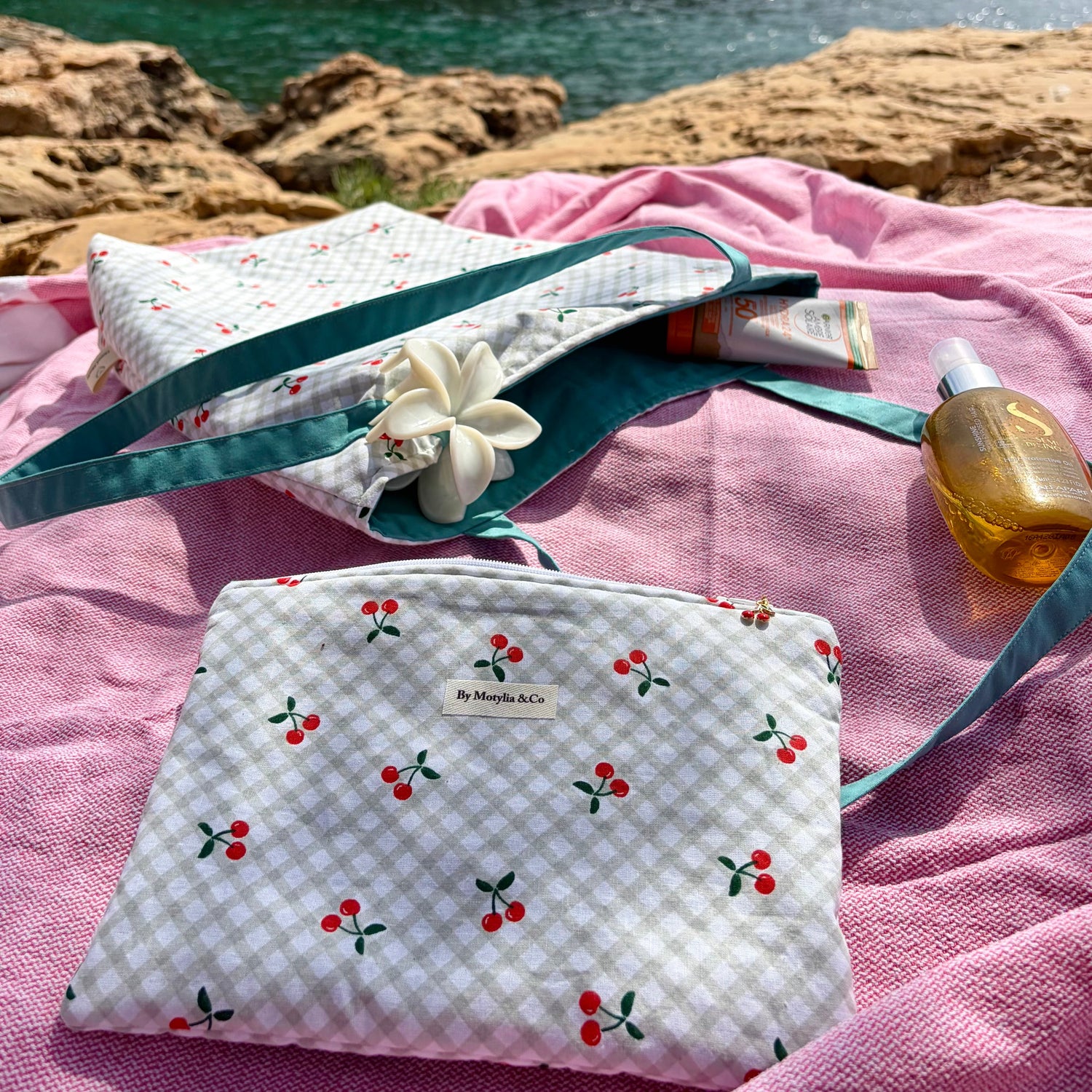 Pochette - Sanary 🍒