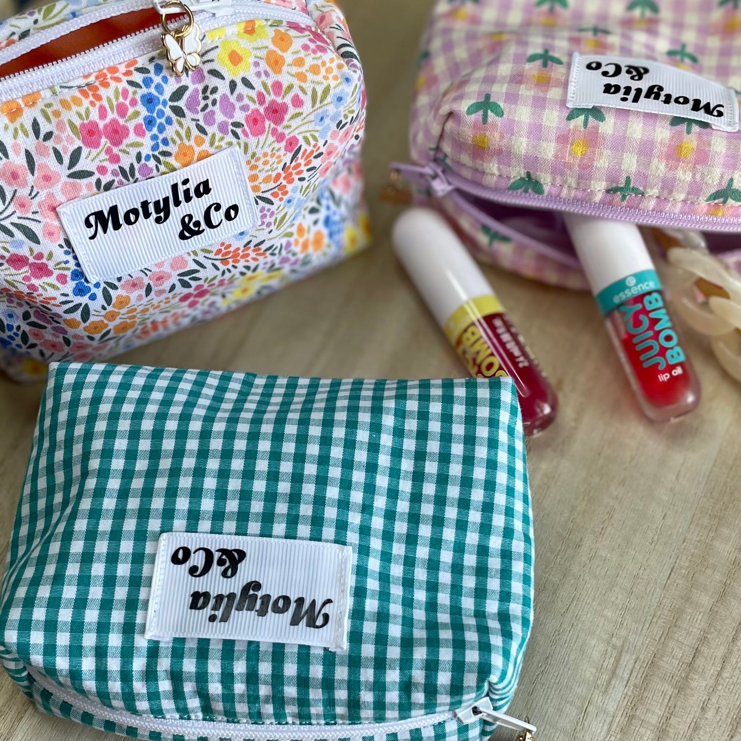 Mini trousses - Je crée ma mini trousse