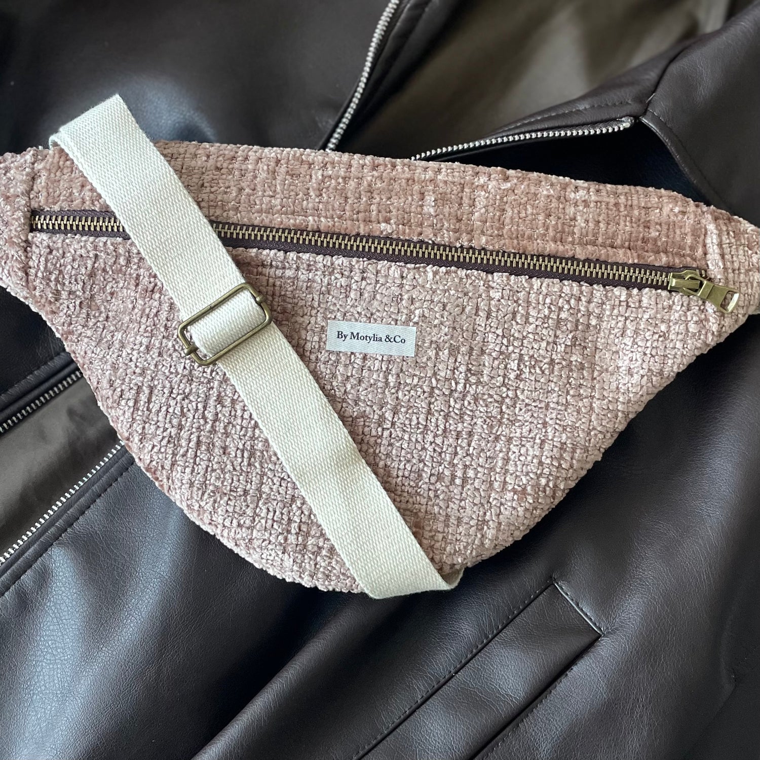 Sac banane - Saint Barth’