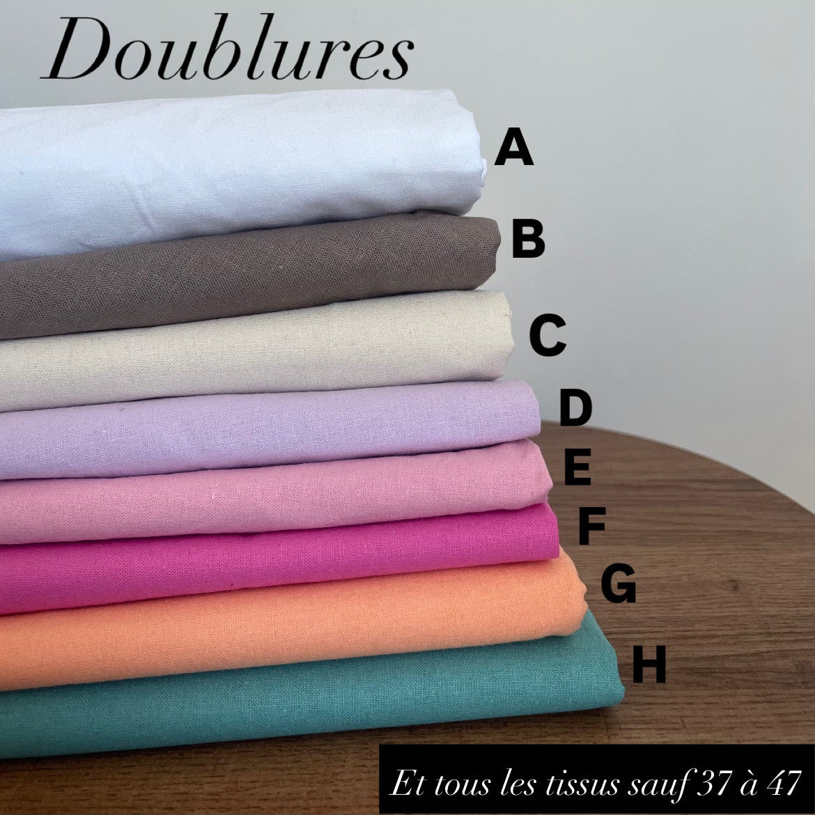 Maxi trousse de toilette - Je crée ma maxi trousse