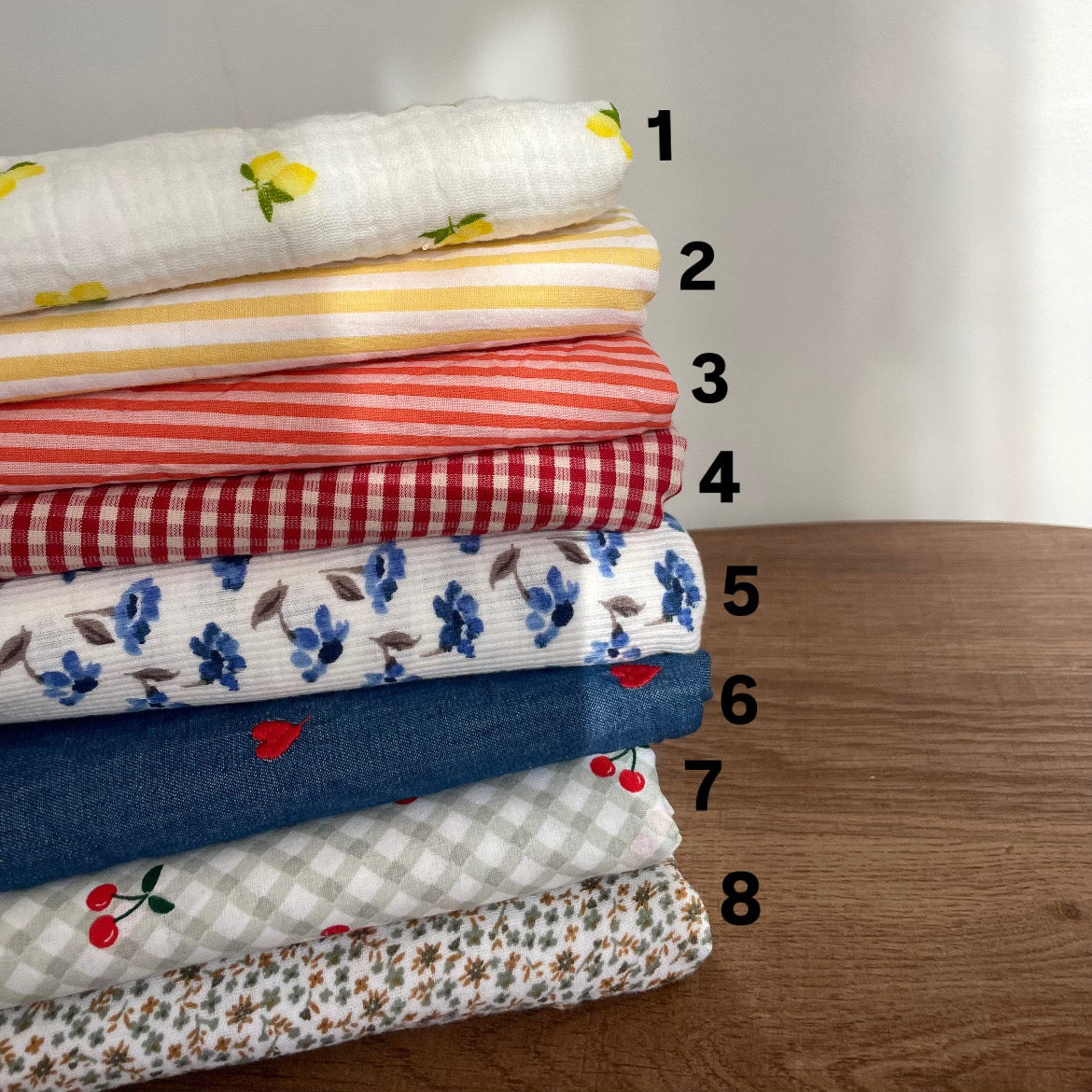 Pochettes à tétines