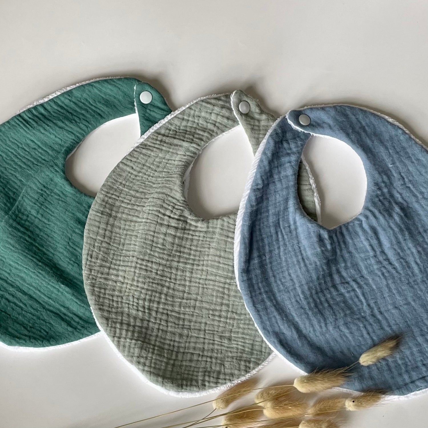 Bavoir personnalisable