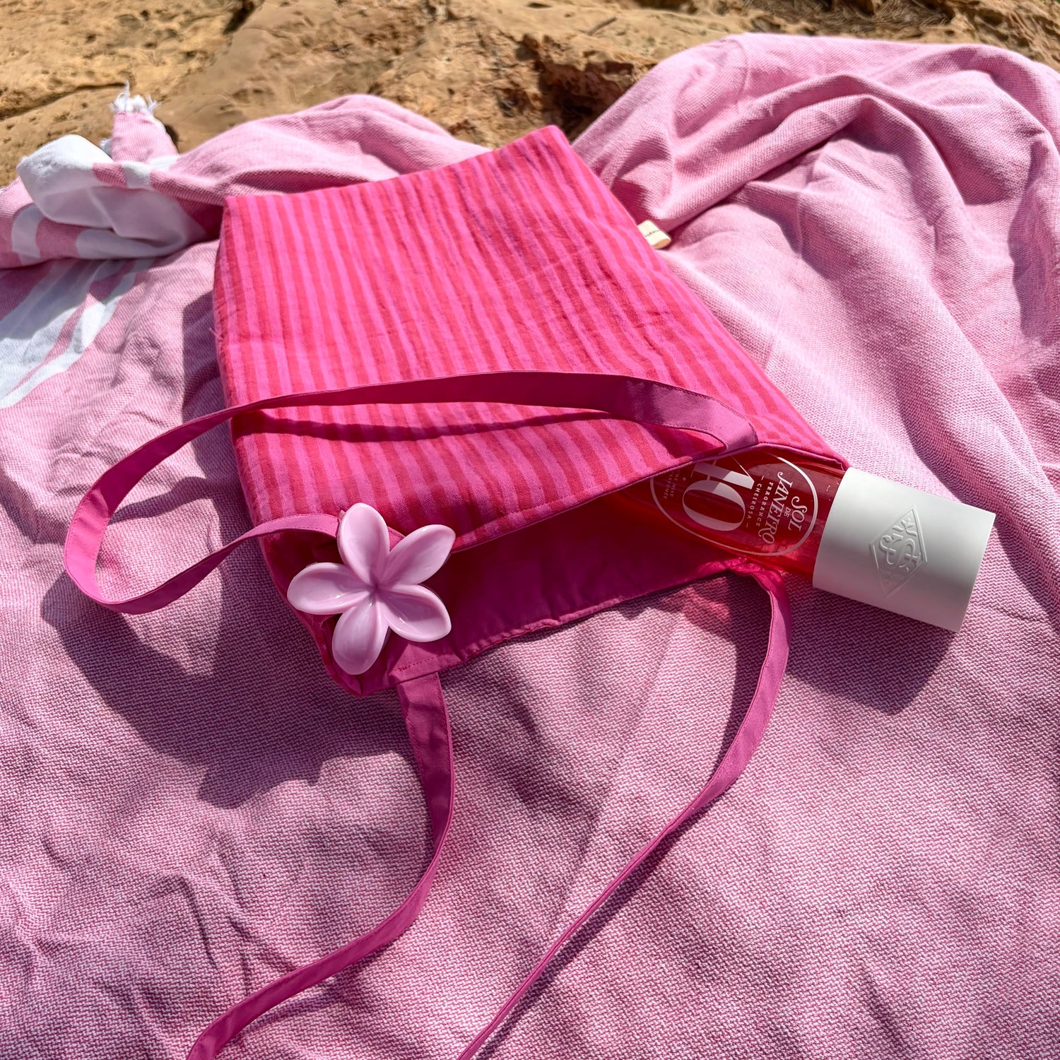Tote Bag - Positano 🌺