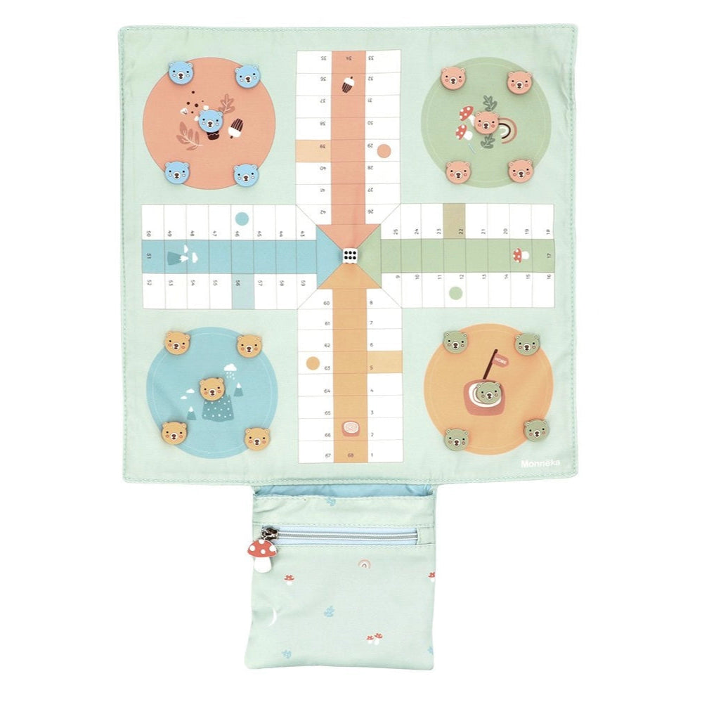 Jeu de voyage Ludo